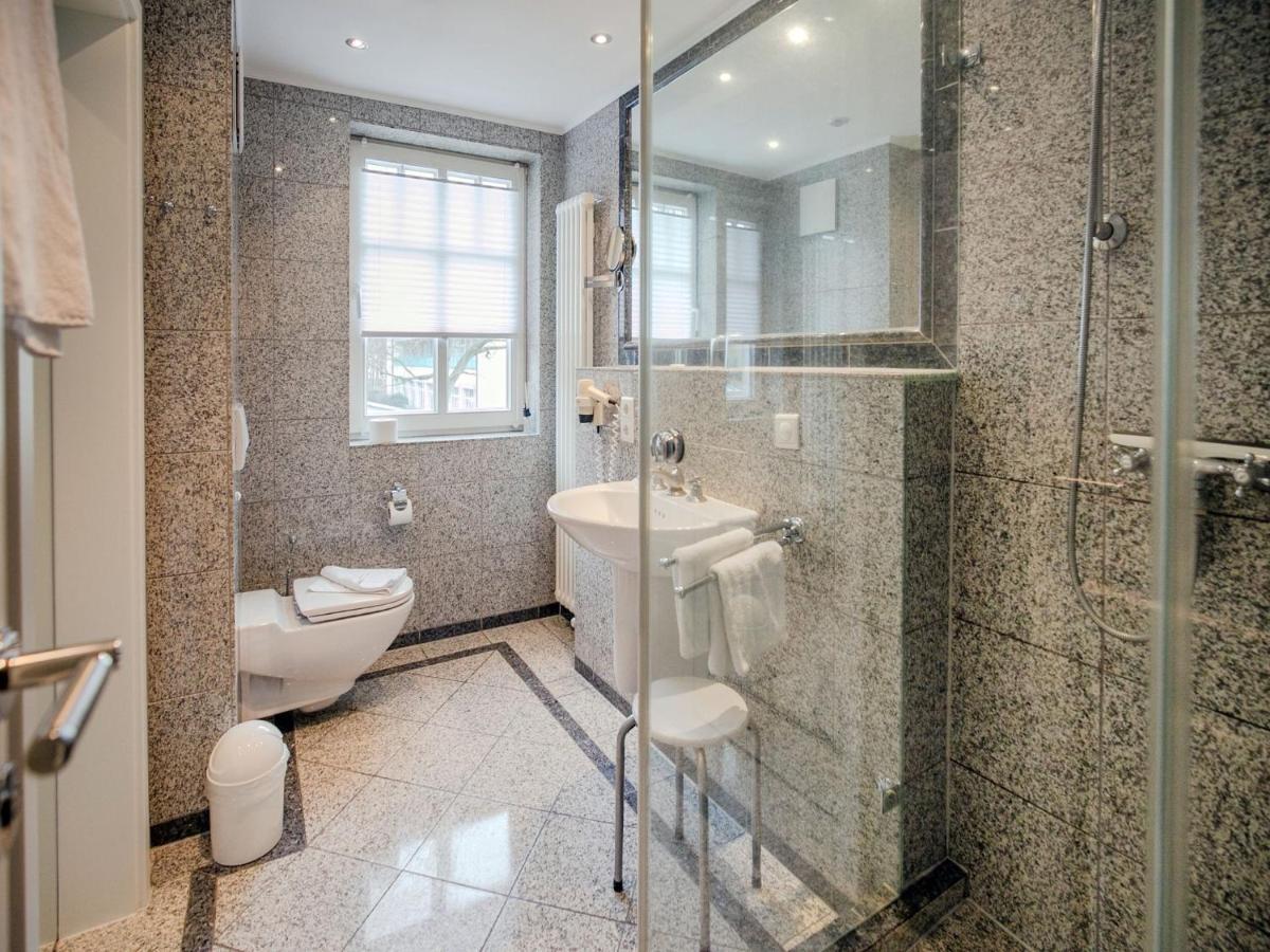 Duenenpark Binz - Komfortplus Ferienwohnung Mit 1 Schlafzimmer Und Balkon Im Obergeschoss 134 Extérieur photo