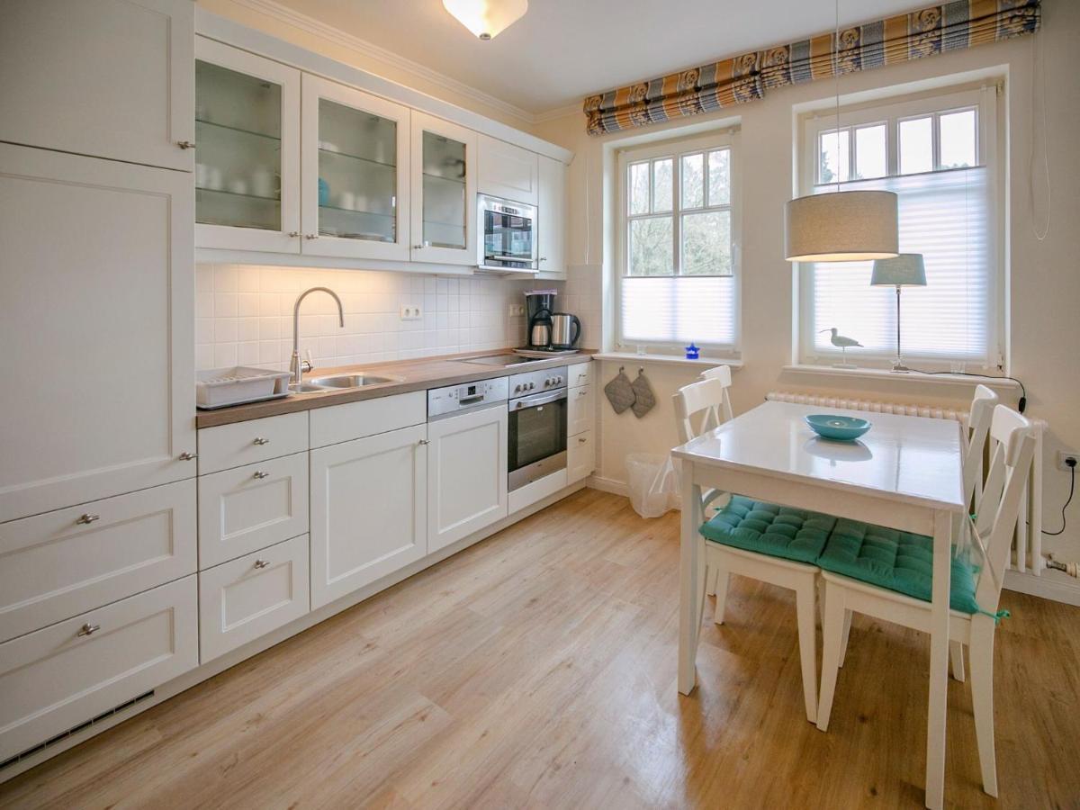 Duenenpark Binz - Komfortplus Ferienwohnung Mit 1 Schlafzimmer Und Balkon Im Obergeschoss 134 Extérieur photo